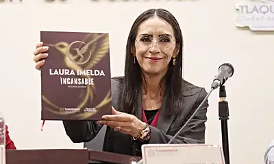 Laura Imelda Pérez Segura presenta su Segundo Informe de Gobierno en Tlaquepaque.