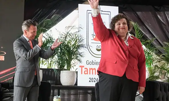 Pablo Lemus durante el Segundo Informe de Gobierno de Tamazula de Gordiano