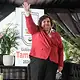Pablo Lemus durante el Segundo Informe de Gobierno de Tamazula de Gordiano