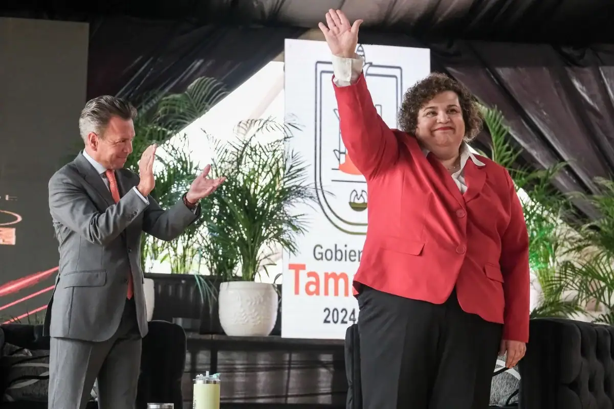 Pablo Lemus durante el Segundo Informe de Gobierno de Tamazula de Gordiano