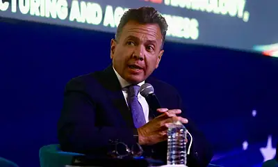 Lemus participa en la Convención Binacional México–Estados Unidos