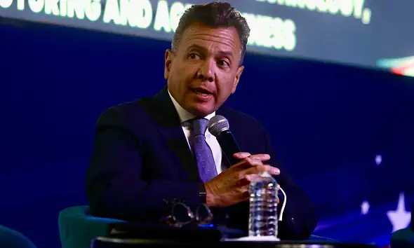 Lemus participa en la Convención Binacional México–Estados Unidos