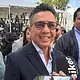 Niño participa en representación de Juan Escutia desde balcón de la Presidencia Municipal de Ameca