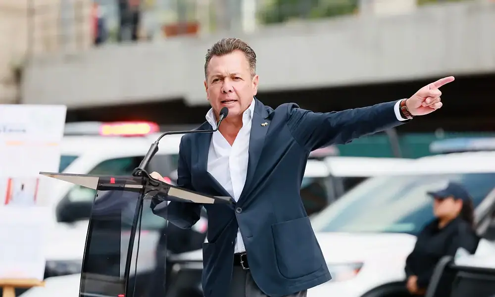 Lemus responde a Sergio Chávez; acusa que confrontación frena obras en Tonalá
