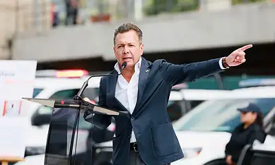 Lemus responde a Sergio Chávez; acusa que confrontación frena obras en Tonalá