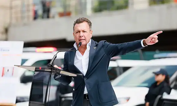 Lemus responde a Sergio Chávez; acusa que confrontación frena obras en Tonalá