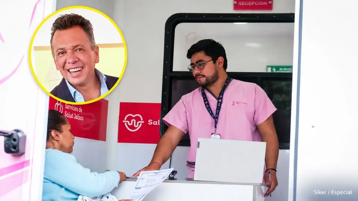 Pablo Lemus entrega nuevas unidades móviles de salud en Juanacatlán