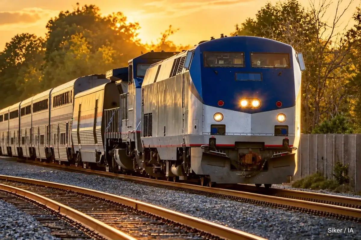 Proyecto federal de trenes de pasajeros que contempla conexión hacia Guadalajara