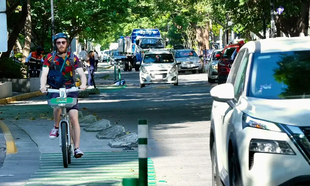 Bicicletas eléctricas de Mi Bici en el Área Metropolitana de Guadalajara