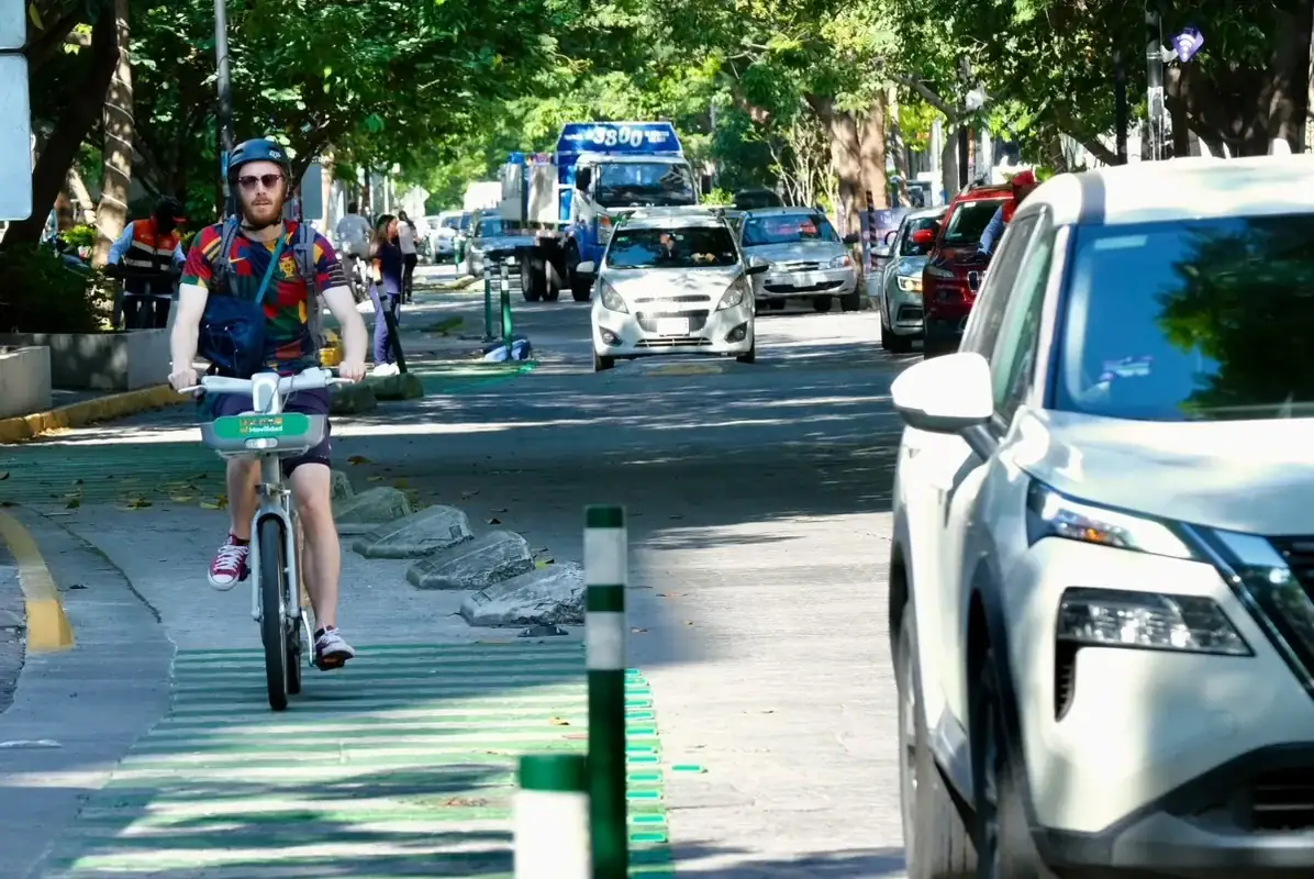 Bicicletas eléctricas de Mi Bici en el Área Metropolitana de Guadalajara