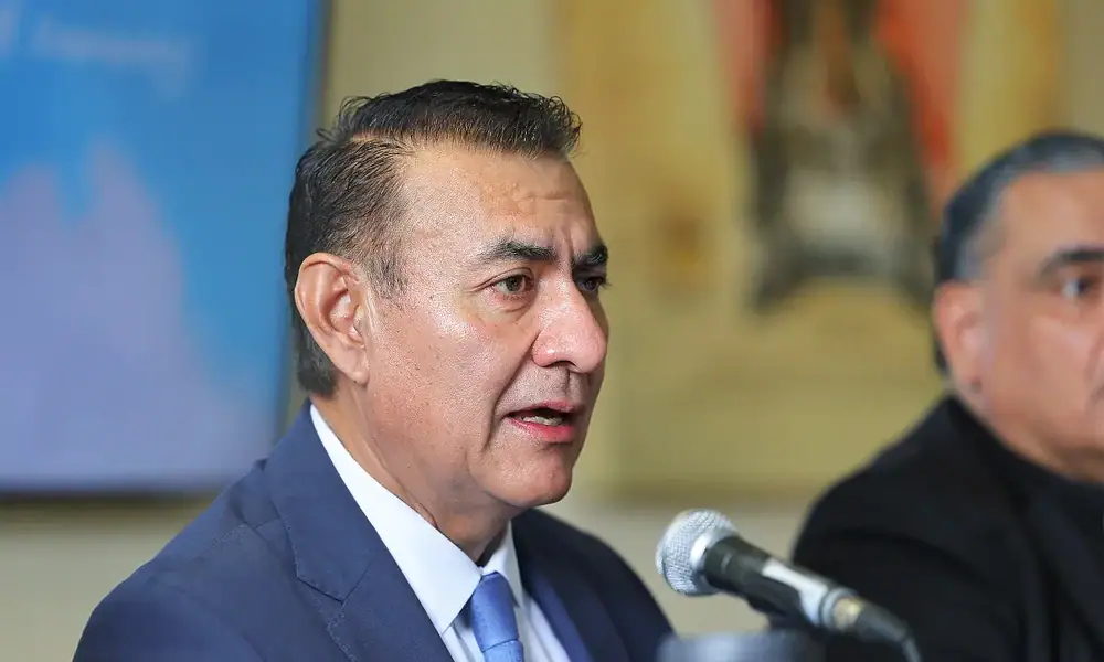 Salvador Zamora explica resolución de la SCJN sobre apología del delito en Jalisco