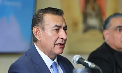 Salvador Zamora explica resolución de la SCJN sobre apología del delito en Jalisco