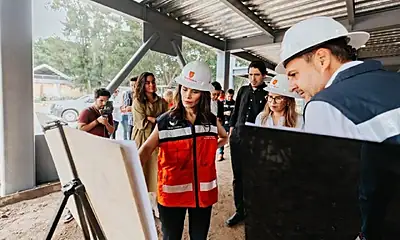 Renovación del CDC 03 en la colonia Santa María de Guadalajara