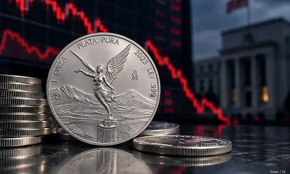 Precio de la onza de plata Libertad HOY martes 22 de septiembre de 2026