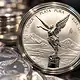Onza de plata Libertad HOY baja dos pesos este miércoles 30 de septiembre