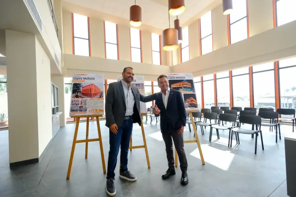 Gerardo Quirino Velázquez inaugura CAT López Mateos en Tlajomulco