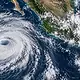 Huracán Polo se aleja de Jalisco este 25 de septiembre de 2026