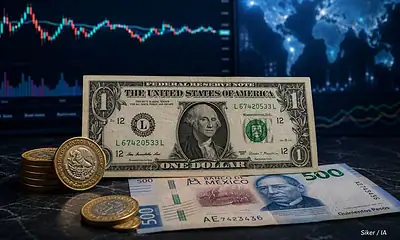 Precio del dólar HOY martes 1 de septiembre de 2026 frente al peso mexicano