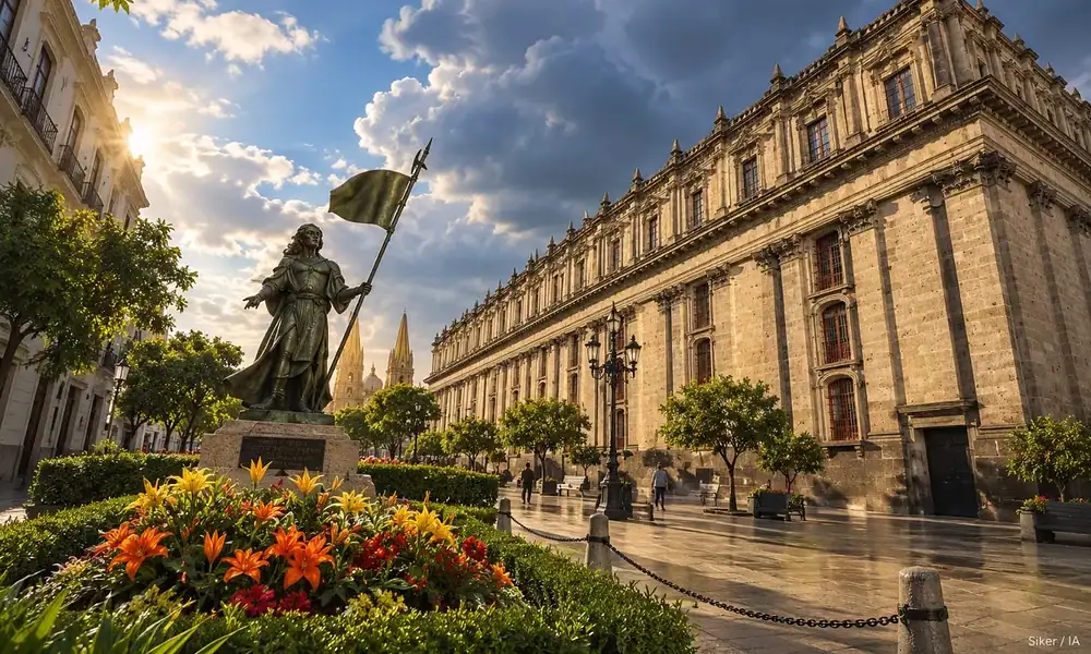 Pronóstico del clima HOY jueves 17 de septiembre de 2026 en Guadalajara y la ZMG