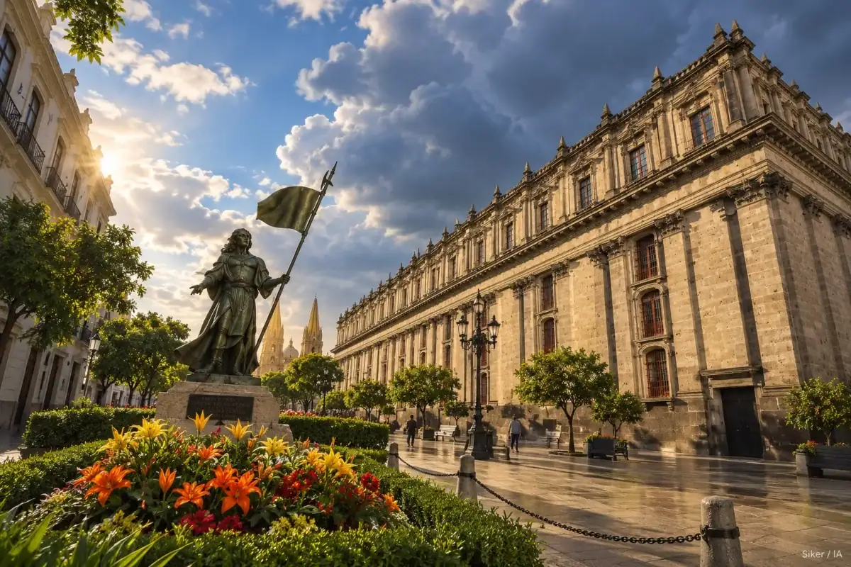 Pronóstico del clima HOY jueves 17 de septiembre de 2026 en Guadalajara y la ZMG