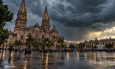 Pronóstico del clima HOY jueves 24 de septiembre de 2026 en Guadalajara y la ZMG