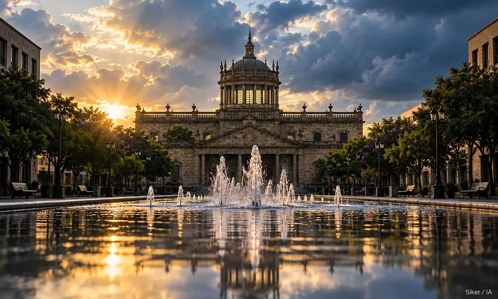 Pronóstico del clima HOY lunes 14 de septiembre de 2026 en Guadalajara y la ZMG