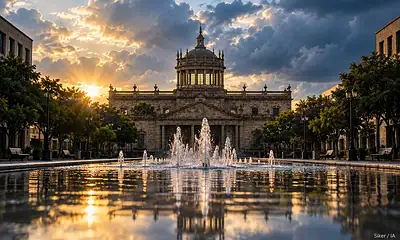 Pronóstico del clima HOY lunes 14 de septiembre de 2026 en Guadalajara y la ZMG