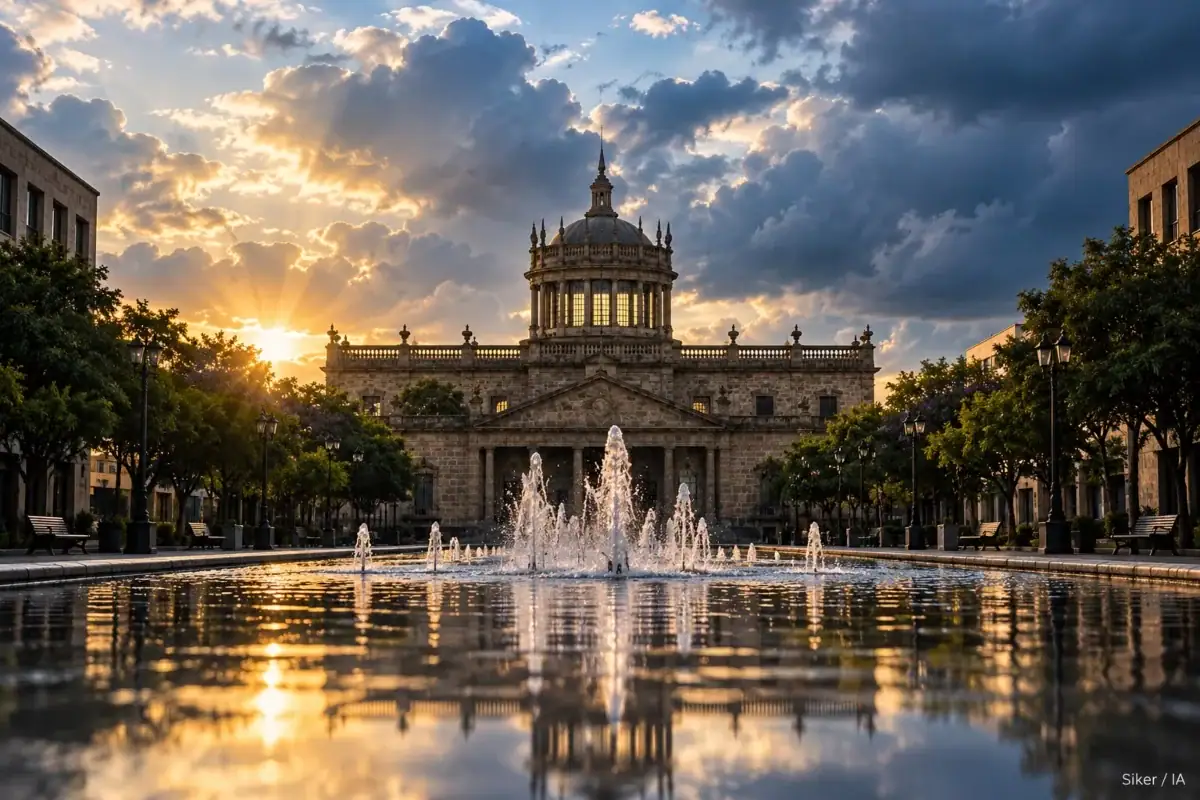 Pronóstico del clima HOY lunes 14 de septiembre de 2026 en Guadalajara y la ZMG