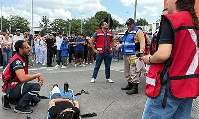 Protección Civil Jalisco vigila posible ciclón tropical en el Pacífico
