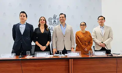 Presentación de Proyecto Talento en Jalisco para capacitación e inclusión laboral.