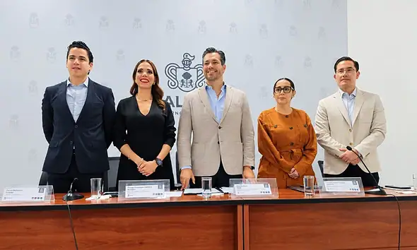Presentación de Proyecto Talento en Jalisco para capacitación e inclusión laboral.
