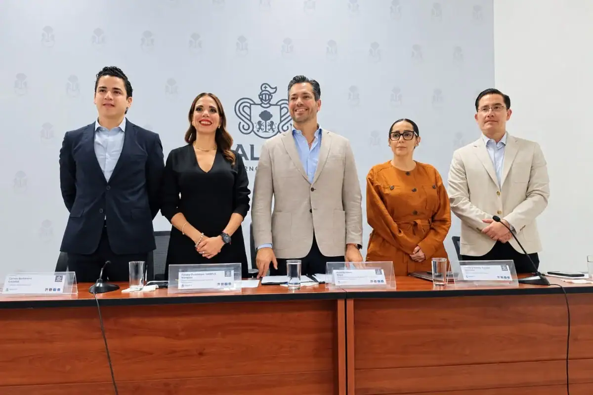 Presentación de Proyecto Talento en Jalisco para capacitación e inclusión laboral.