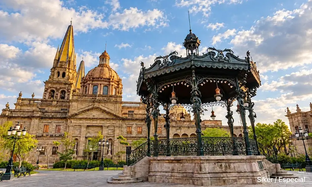 Lugares y actividades para visitar en Guadalajara el 16 de septiembre de 2026