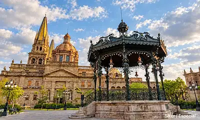 Lugares y actividades para visitar en Guadalajara el 16 de septiembre de 2026
