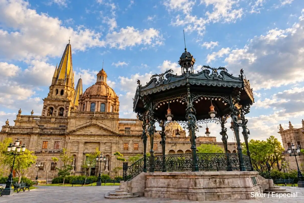 Lugares y actividades para visitar en Guadalajara el 16 de septiembre de 2026