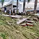 Brigadas recorren viviendas afectadas por inundaciones en Zapotlanejo