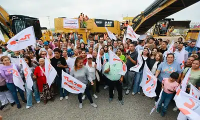 Arranque de la segunda etapa de rehabilitación de avenida Adolf B. Horn en Tlajomulco