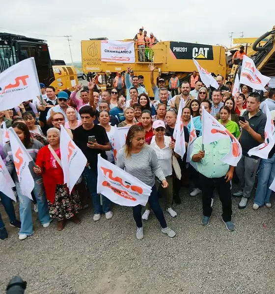 Arranque de la segunda etapa de rehabilitación de avenida Adolf B. Horn en Tlajomulco
