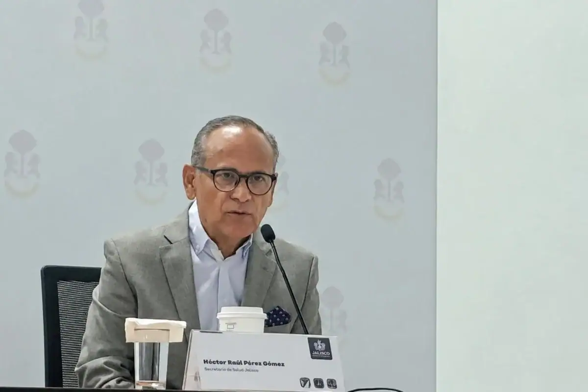 Seis casos de Coxsackie en escuela de Guadalajara