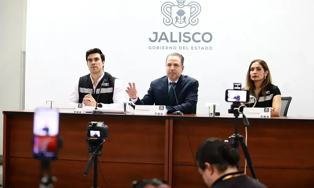 SET Jalisco inicia estrategia para cobrar adeudos al SIAPA
