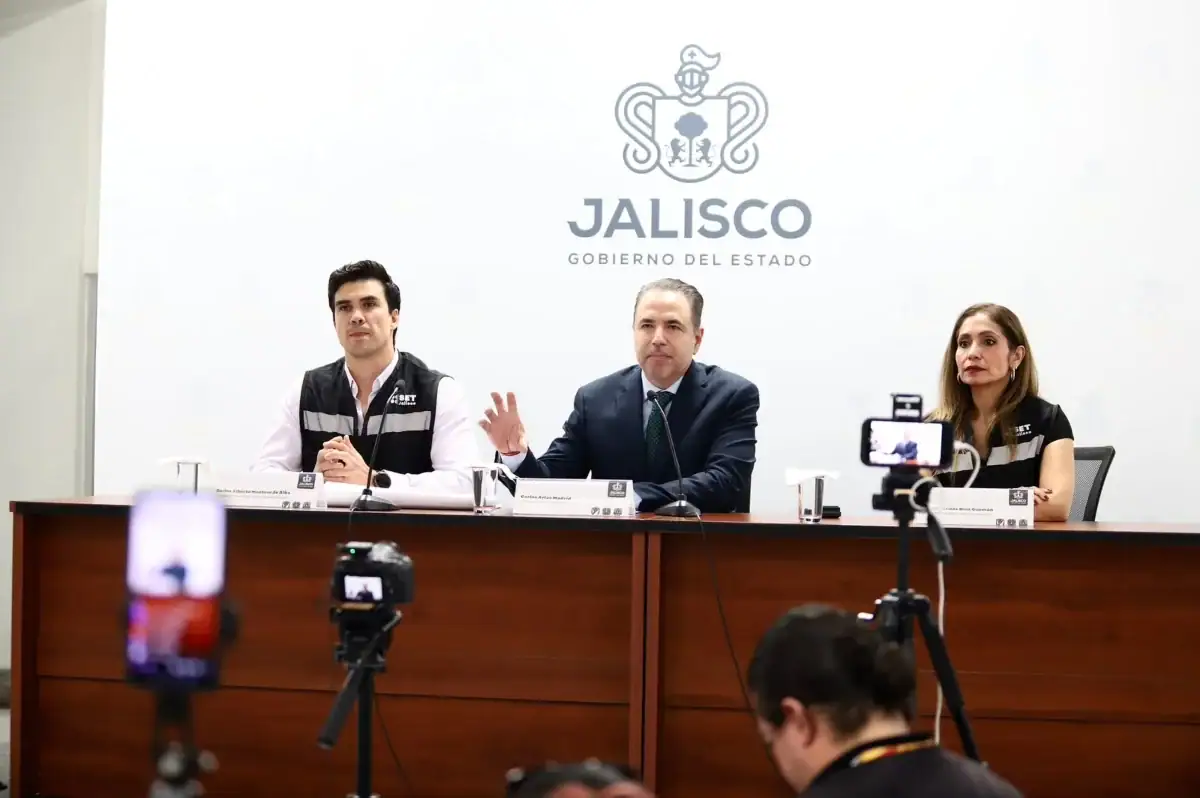 SET Jalisco inicia estrategia para cobrar adeudos al SIAPA