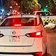 Operativo de SETRAN a taxis y vehículos de plataforma en Guadalajara