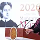 Claudia Sheinbaum durante una visita a Jalisco