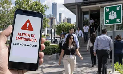 Macrosimulacro 2026 en Jalisco este sábado 19 de septiembre