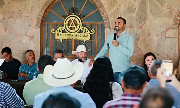 Productores del campo de Tlajomulco reciben apoyos para maíz y tecnificación
