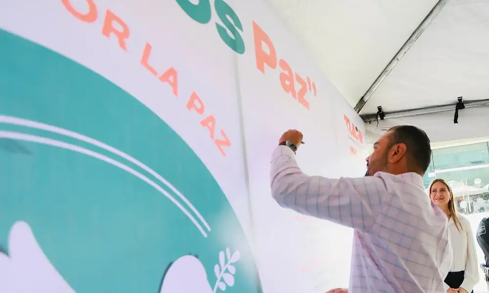 Tlajomulco instala Comité de Seguridad y Cultura de la Paz