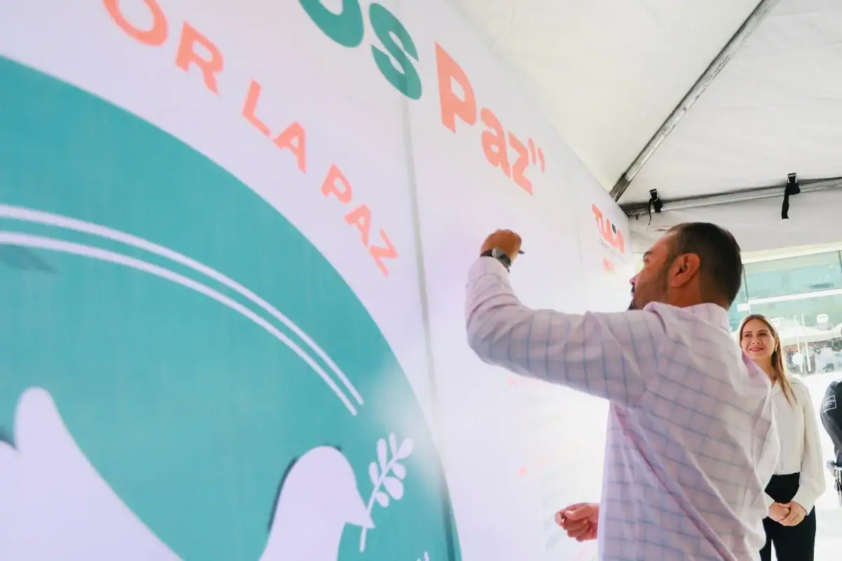 Tlajomulco instala Comité de Seguridad y Cultura de la Paz