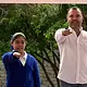 Nueva lonaria de la Primaria Emiliano Zapata en El Refugio, Tlajomulco