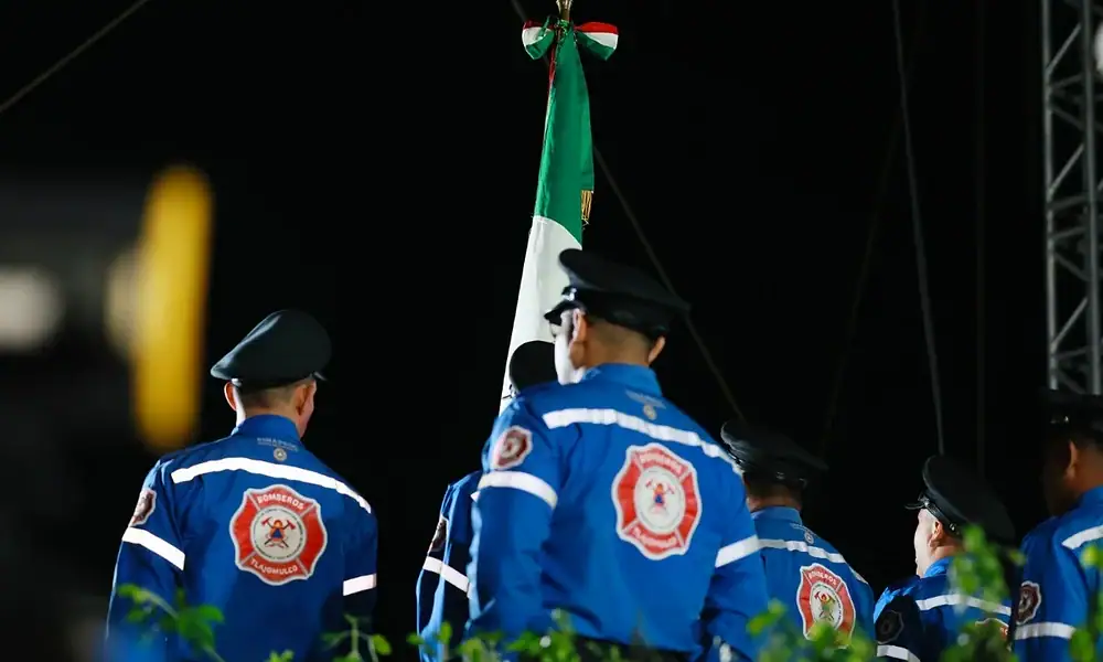 Operativo de seguridad en Tlajomulco por festejos del Grito de Independencia