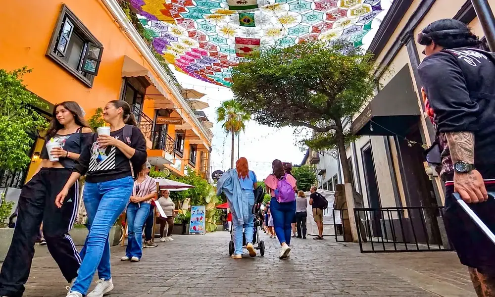 Centro Histórico de San Pedro Tlaquepaque, Pueblo Mágico de Jalisco